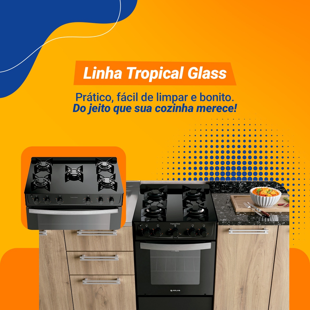 Tropical Glass