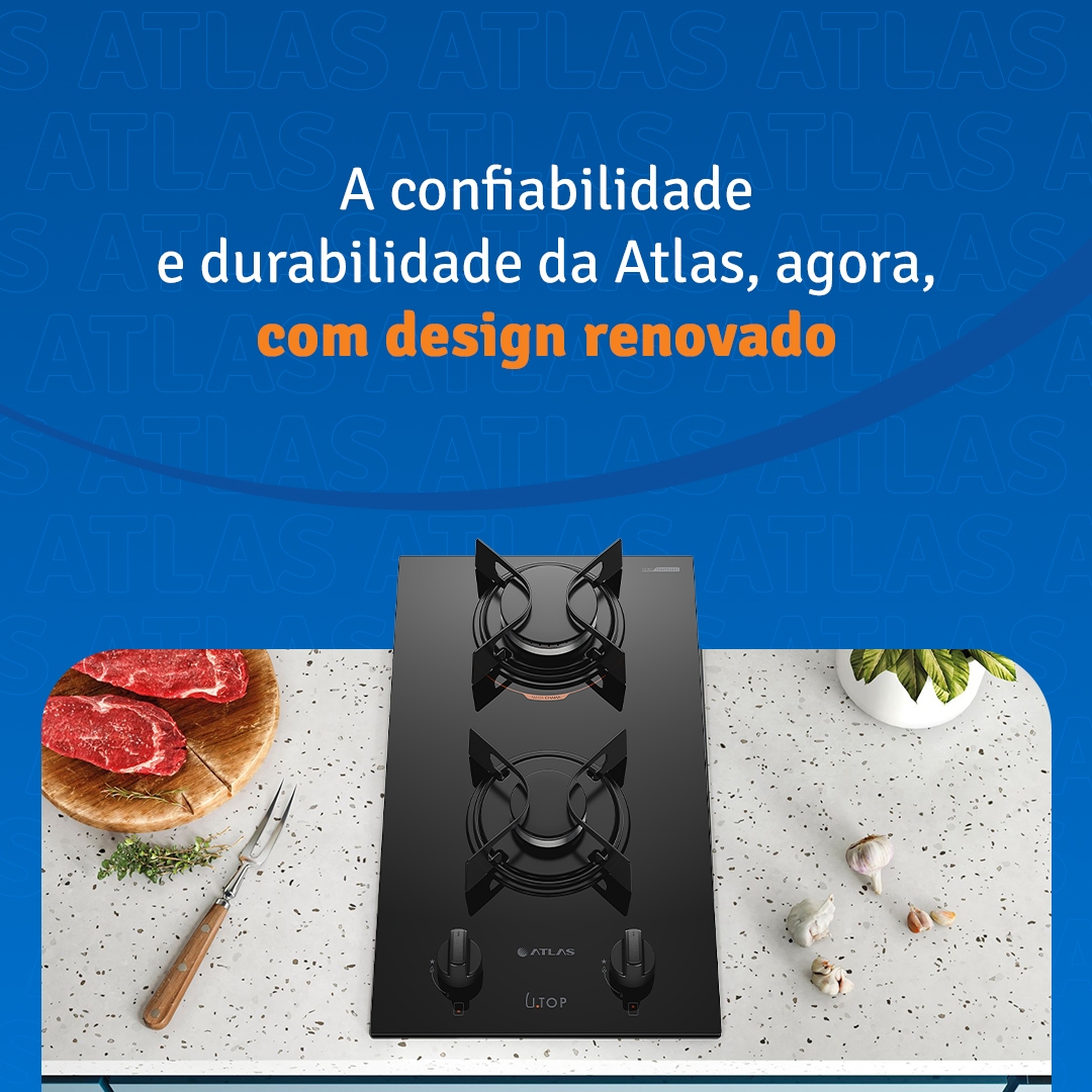 Cooktop 2 Bocas